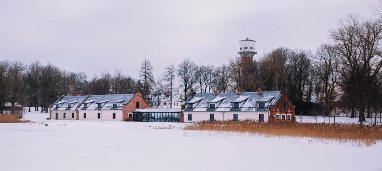 Zveju Uzeiga Hotel Siauliai  Bagian luar foto