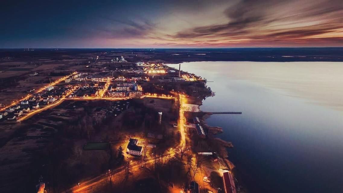 Zveju Uzeiga Hotel Siauliai  Bagian luar foto